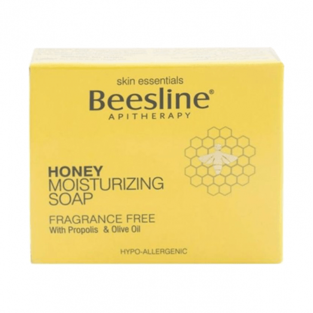 صابونه ترطيب بالعسل من بيزلاين - 60غ