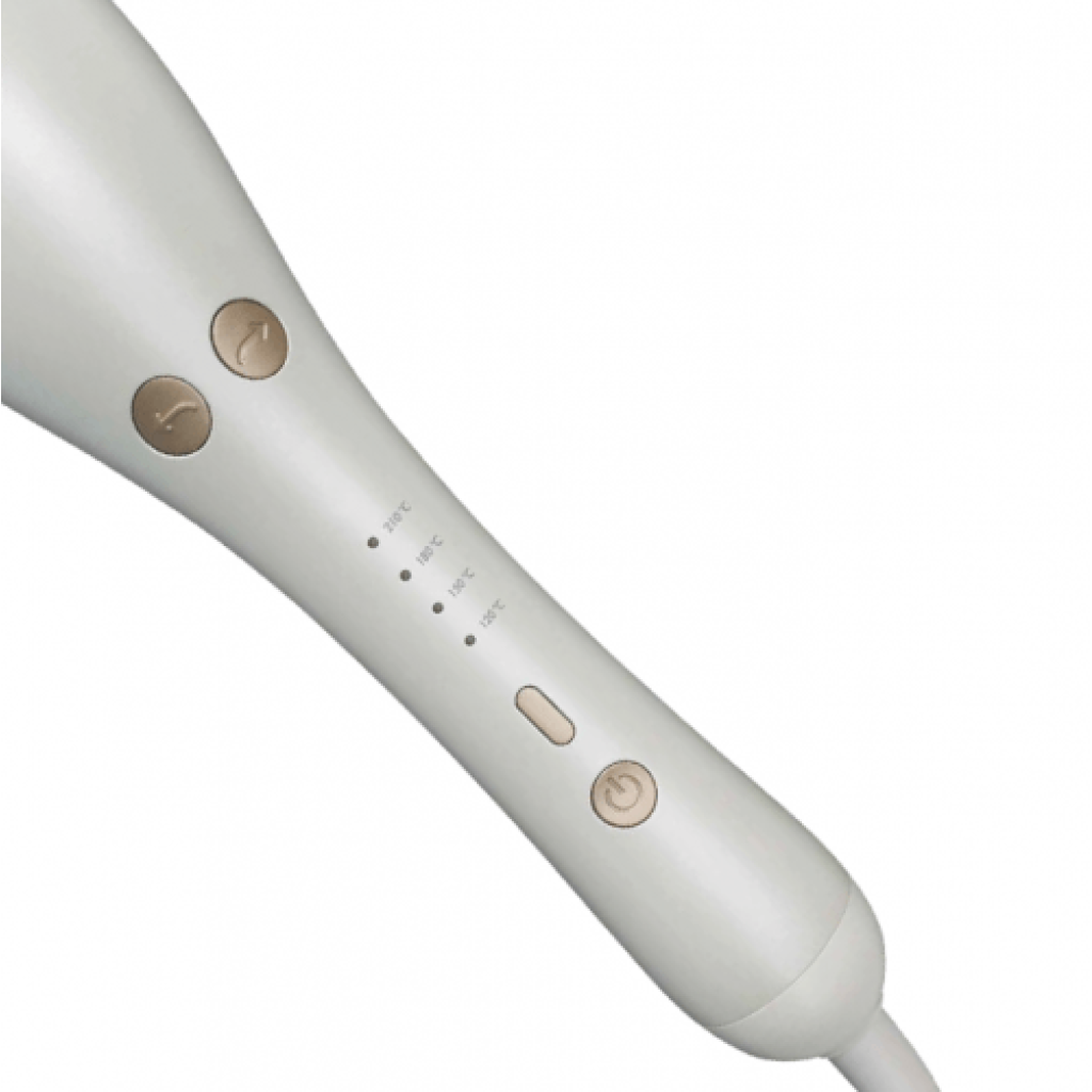 مجعد شعر بروفيشنال من جوي- ابيض