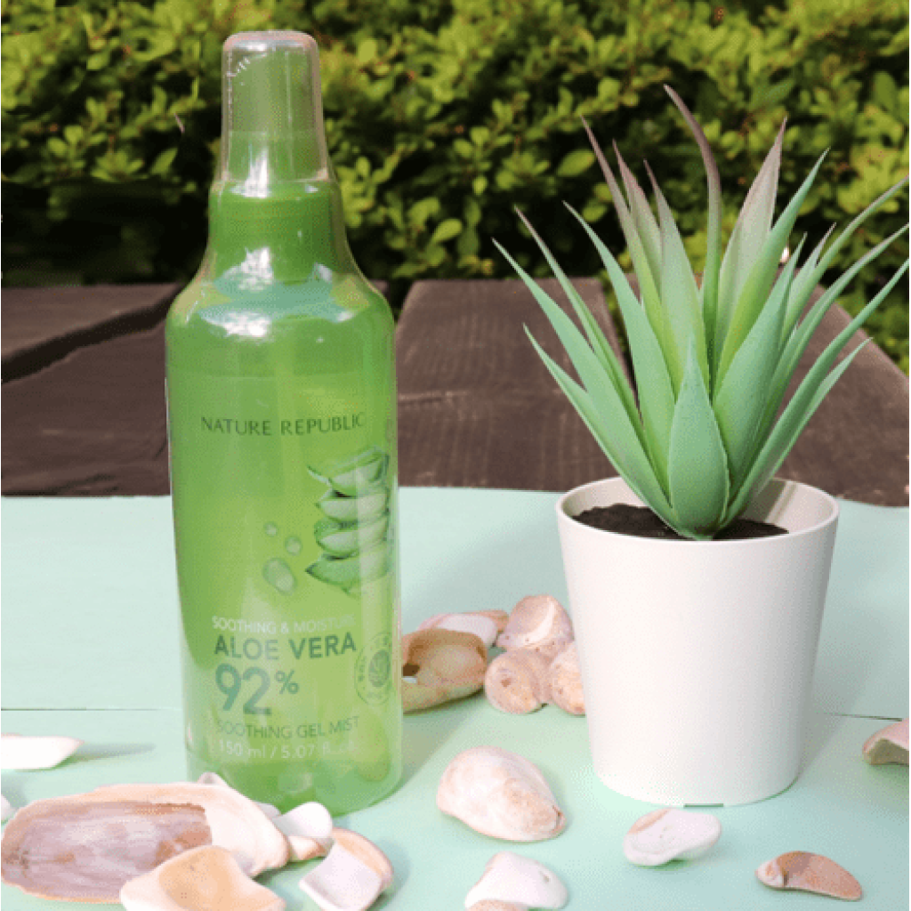 بخاخ مرطب بالالوفيرا من نيتشور ريببلك - 150مل