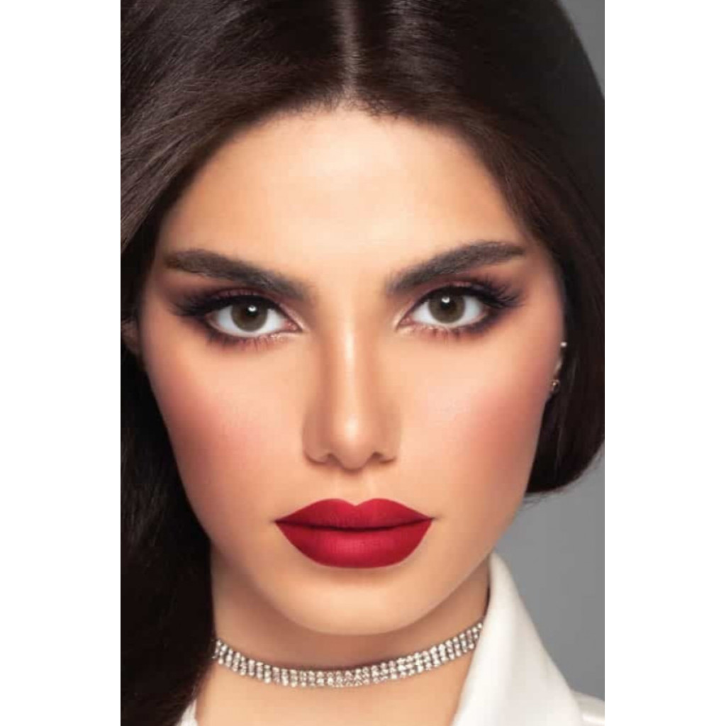 عدسات ملونة من نيو لنس - الموند