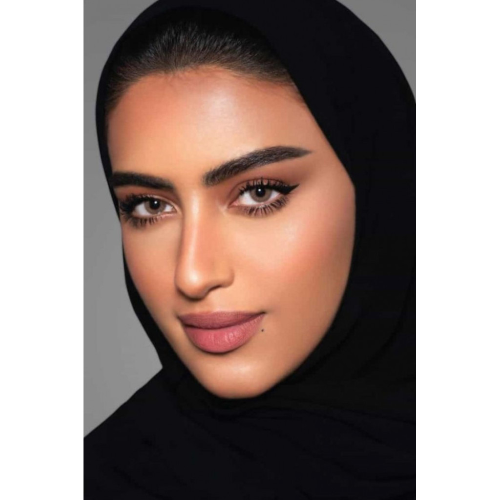 عدسات ملونة من نيو لنس - كابتشينو