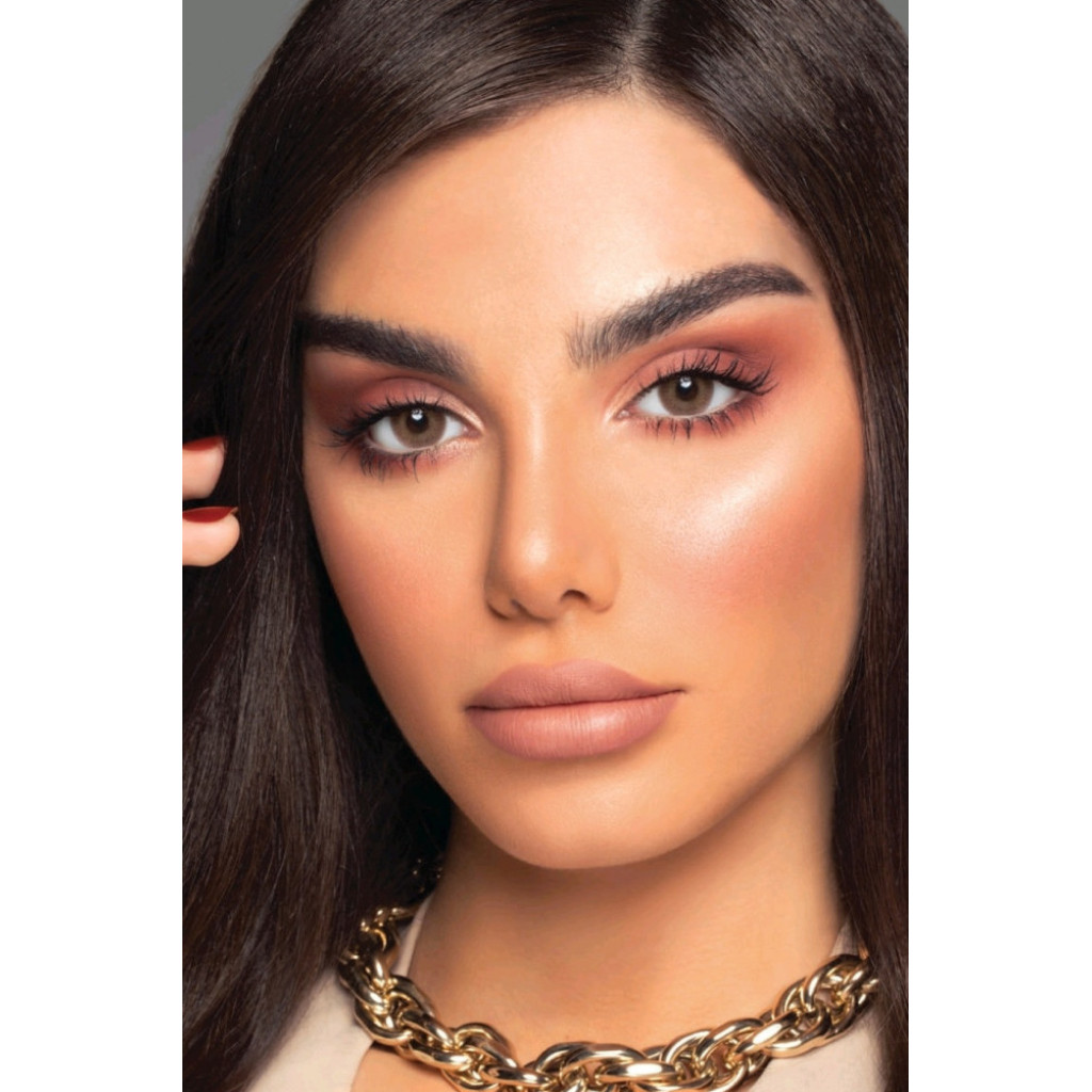 عدسات ملونة من نيو لنس - كوبر