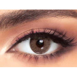 عدسات ملونة من نيو لنس - امبر