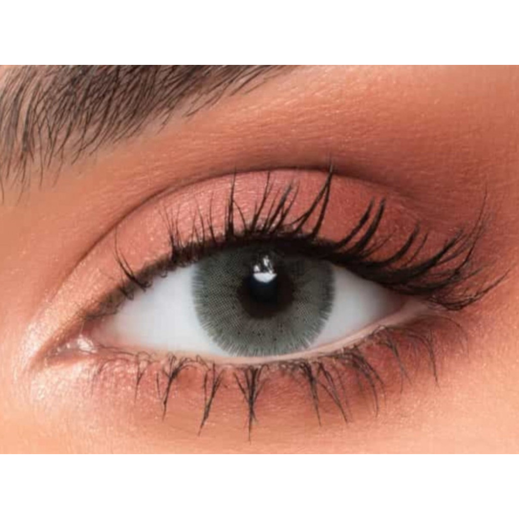 عدسات ملونة من نيو لنس - منت