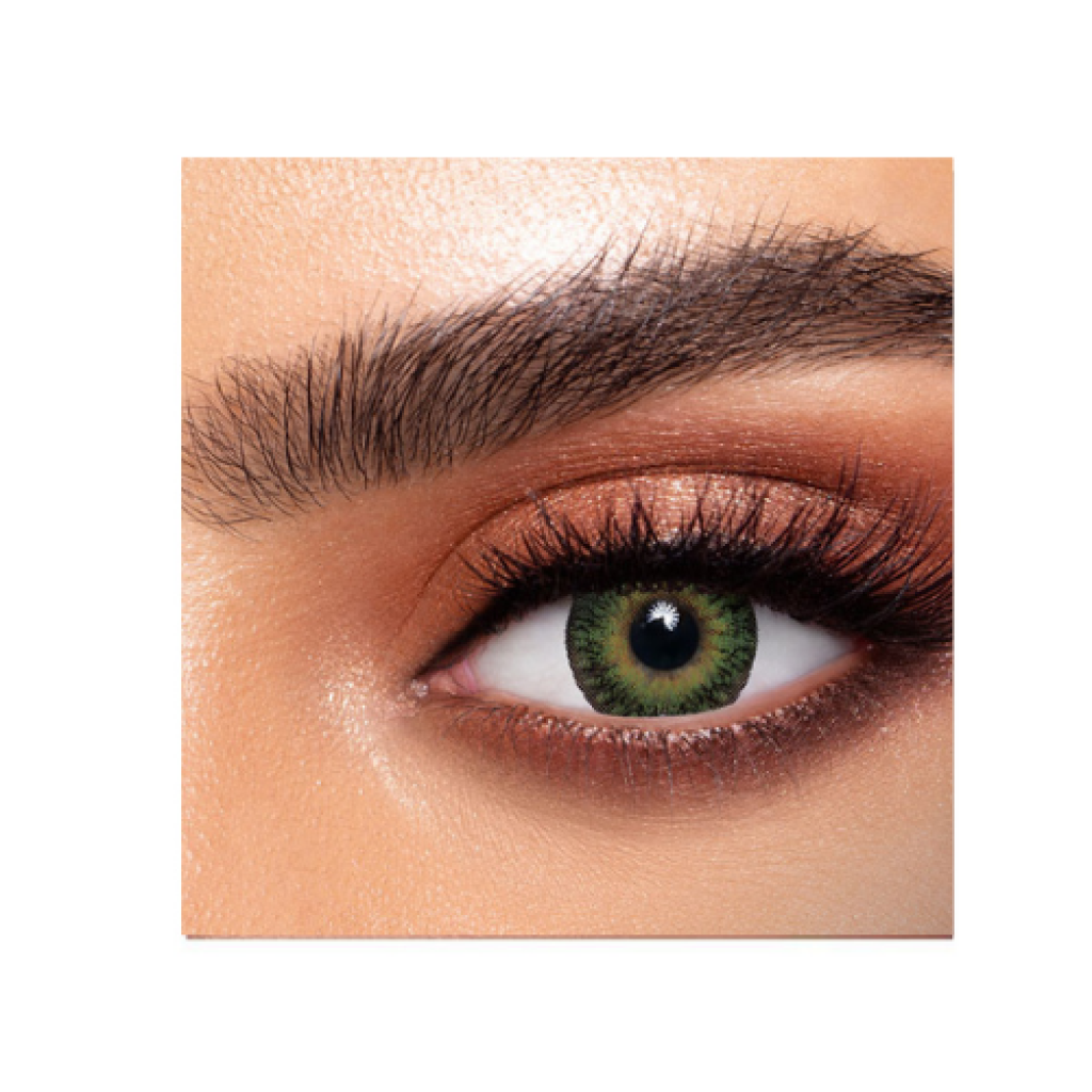 عدسات يومية من ذهب ميدوسا 10