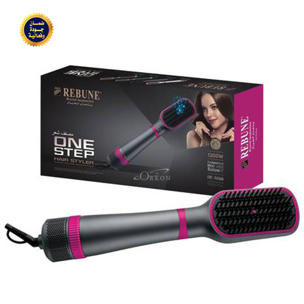 مصفف شعر ريبون قطعة واحدة