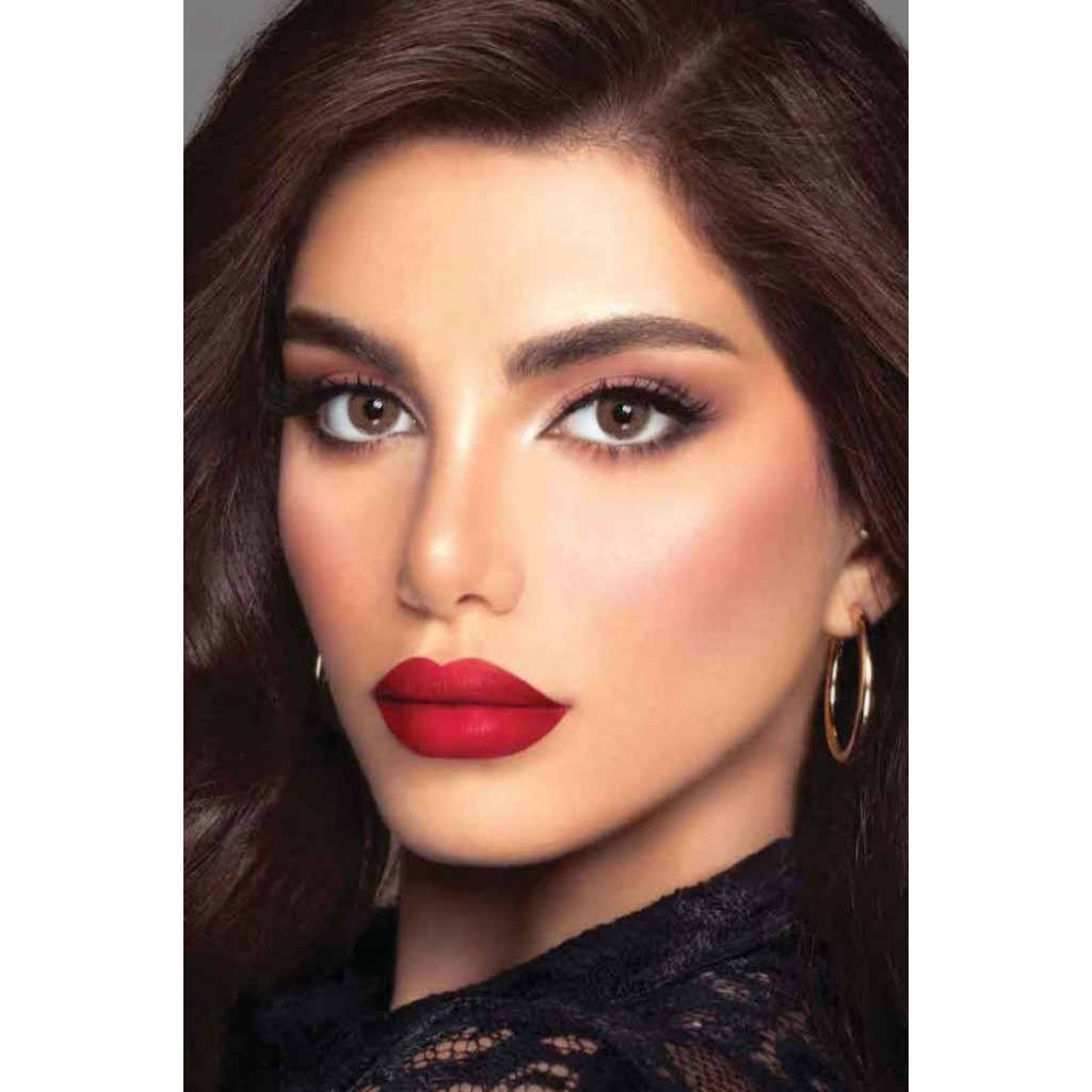 عدسات ملونة من نيو لنس - امبر