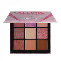 باليت ظلال عيون ميني من ميك اوفر 22 - AL02