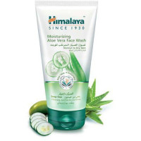 غسول الوجه بالصبار من هيمالايا - 150 مل