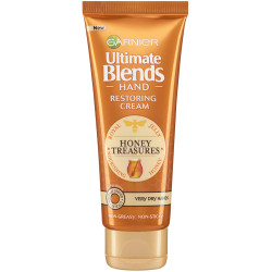 كريم ترطيب اليدين بخلاصة العسل المغذي من غارنيه 75 مل