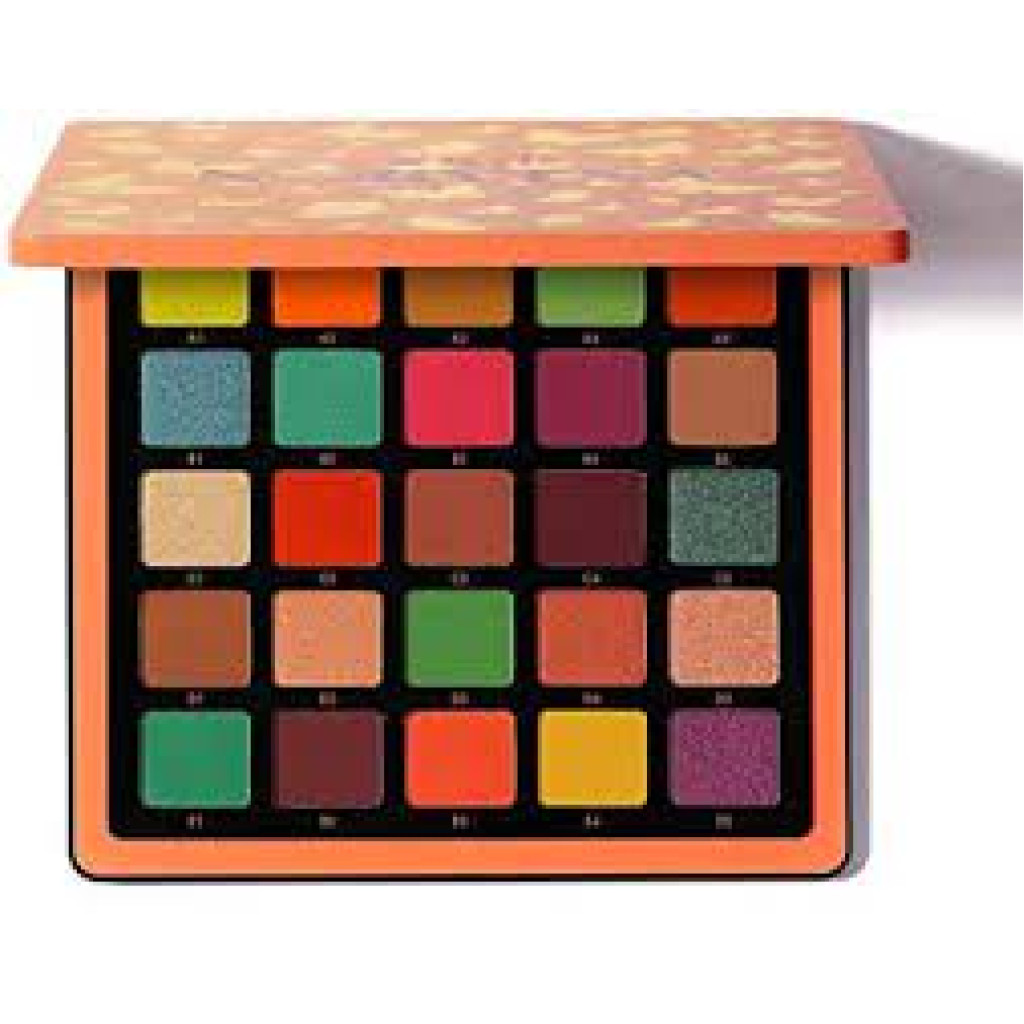 مجموعة ظلال العيون نورفينا برو بيجمنت 3 من انستازيا بيڤرلي هيلز