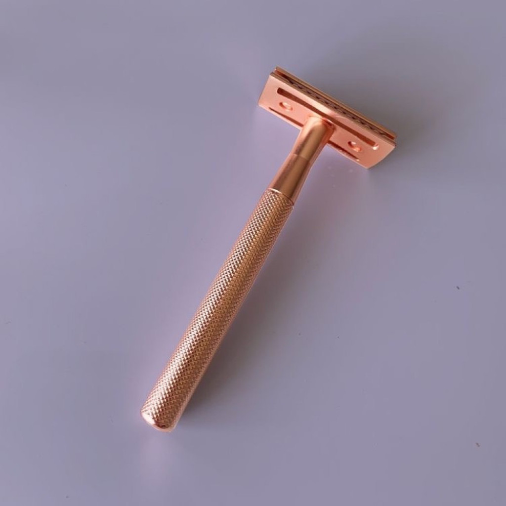 موس الحلاقة الآمن - روز - من سيفتي رازور