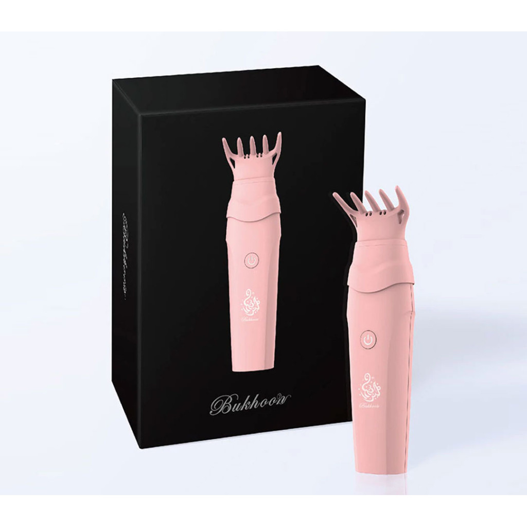 مبخرة مشط إلكترونية للشعر والملابس من جميرا