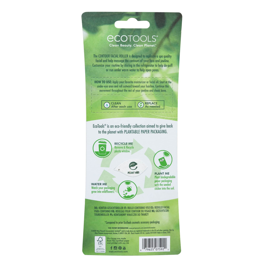 اسطوانة كونتور الوجه من ايكو تولز