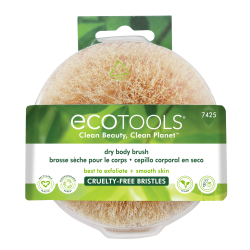 فرشاة الجسم الجافة من ايكو تولز 
