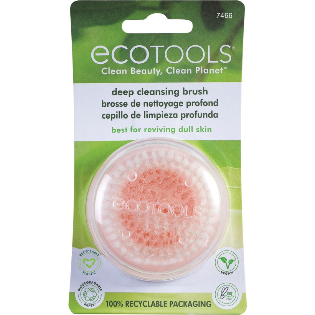 فرشاة تنظيف عميق للجسم من ايكو تولز