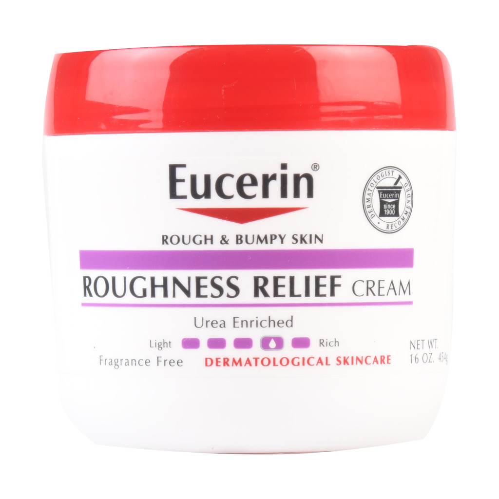 كريم مرطب ومنعم للجسم خالي من العطور  من يوسرين 454 جرام