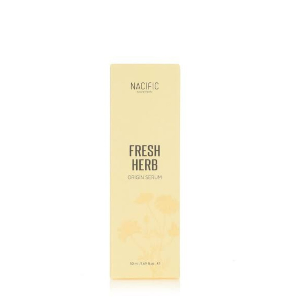  سيروم لمنع التجاعيد بخلاصة الأعشاب الطبيعية فريش هيرب أوريجين من ناسيفيك 50 مل