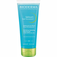 غسول جل سيبيوم موسانت للبشرة الدهنيه من بيوديرما - 100 مل