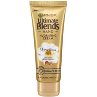 كريم ترطيب اليدين برائحة الكاميليا والعنبر من غارنيه 75 مل