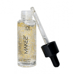 سيروم الذهب 24K من ميك اوفر 22