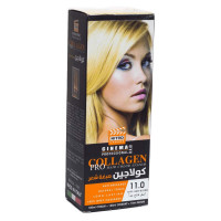 نيترو كندا كولاجين صبغة شعر 11.0 اشقر فاتح جدًا