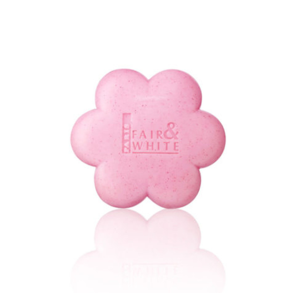 صابونة مقشر لبشرة مثالية - سو وايت