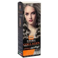 نيترو كندا كولاجين صبغة شعر اشقر فضي 8.001