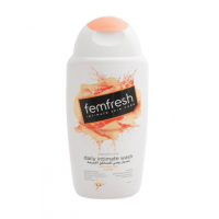 غسول يومي للمناطق الحميمية مع الصبار من فيم فريش - 250مل