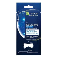 قناع العينين بماء البحر الليلي من غارنييه 