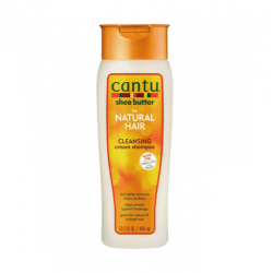 شامبو كريمي بزبدة الشيا من كانتو - 400مل