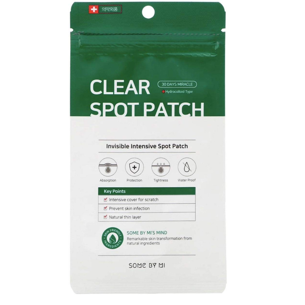 لصقات المعجزة لعلاج الحبوب والآثار من سوم باي مي