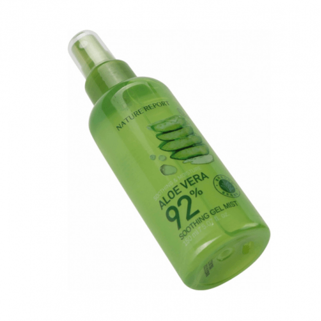 بخاخ ملطف ومرطب بالصبار من ناتشر ريبورت -150مل