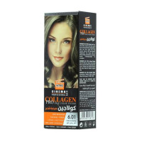 نيترو كندا كولاجين صبغة شعر أشقر رمادي غامق - 6.01