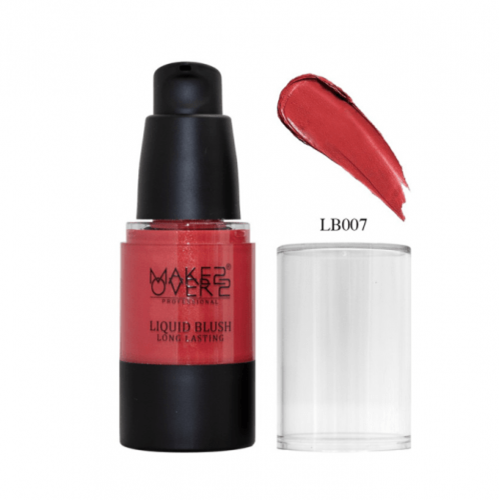 احمر خدود سائل - LB007 - من ميك اوفر 22