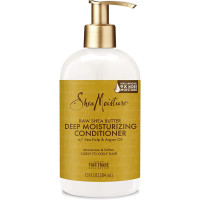 بلسم مرطب بزبدة الشيا وزيت الأرجان من شيا مويستشر - 384 مل