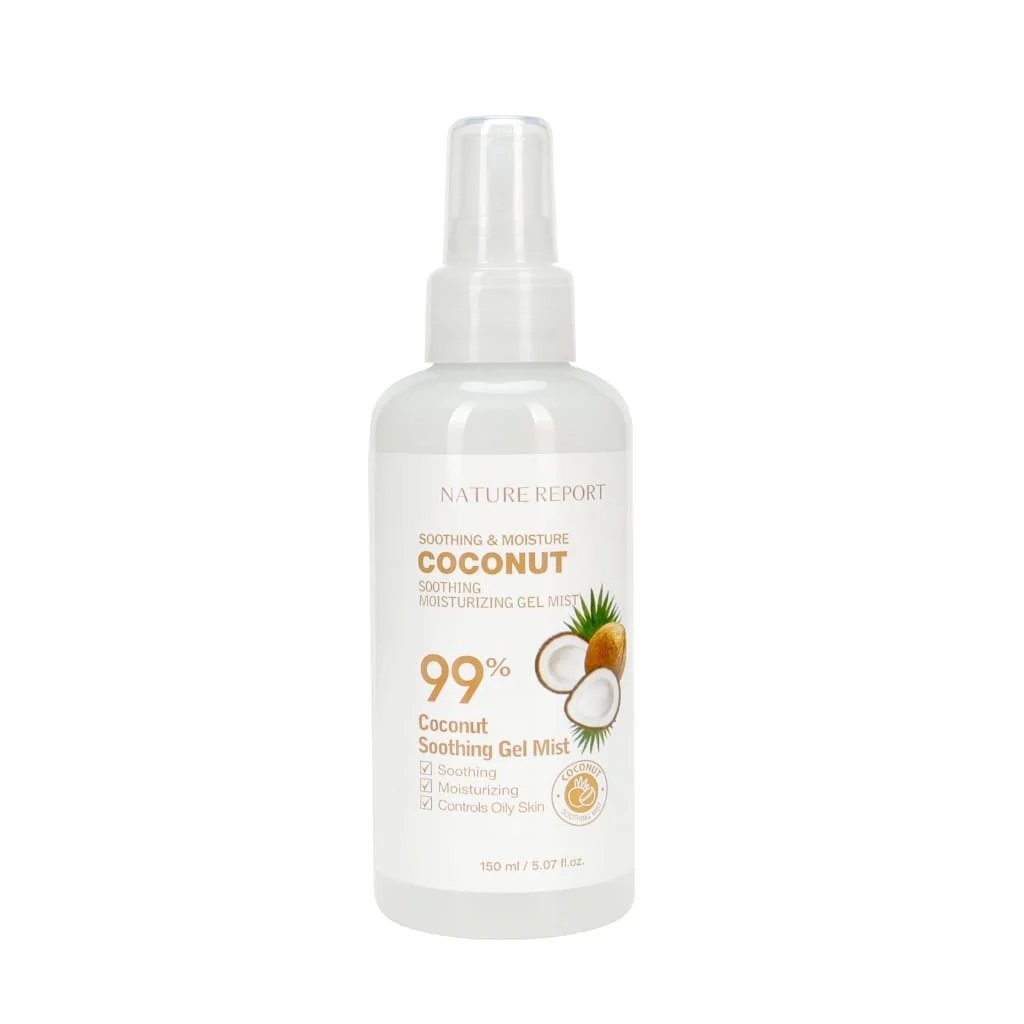 بخاخ جوز الهند من ناتشر ريبورت 150 مل