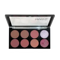 مجموعة احمر خدود 8 الوان من ميك اوفر 22 - M2801