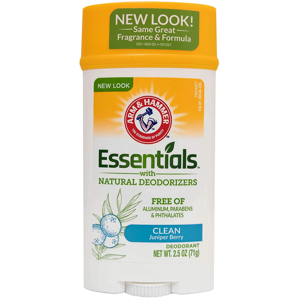 مزيل العرق طبيعي رائحة توت العرعر من ارم آند هامر 71جم