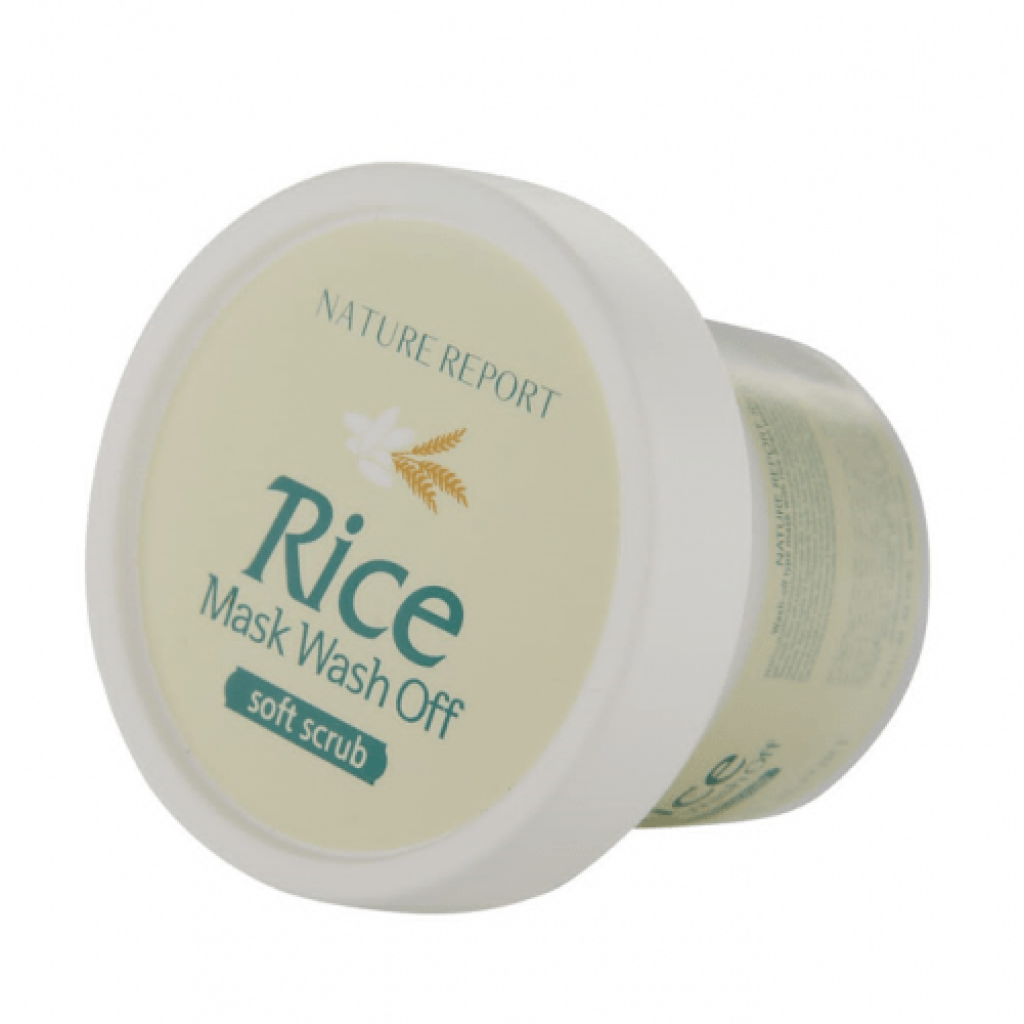 قناع الأرز من نايتشر ريبورت - 100غ