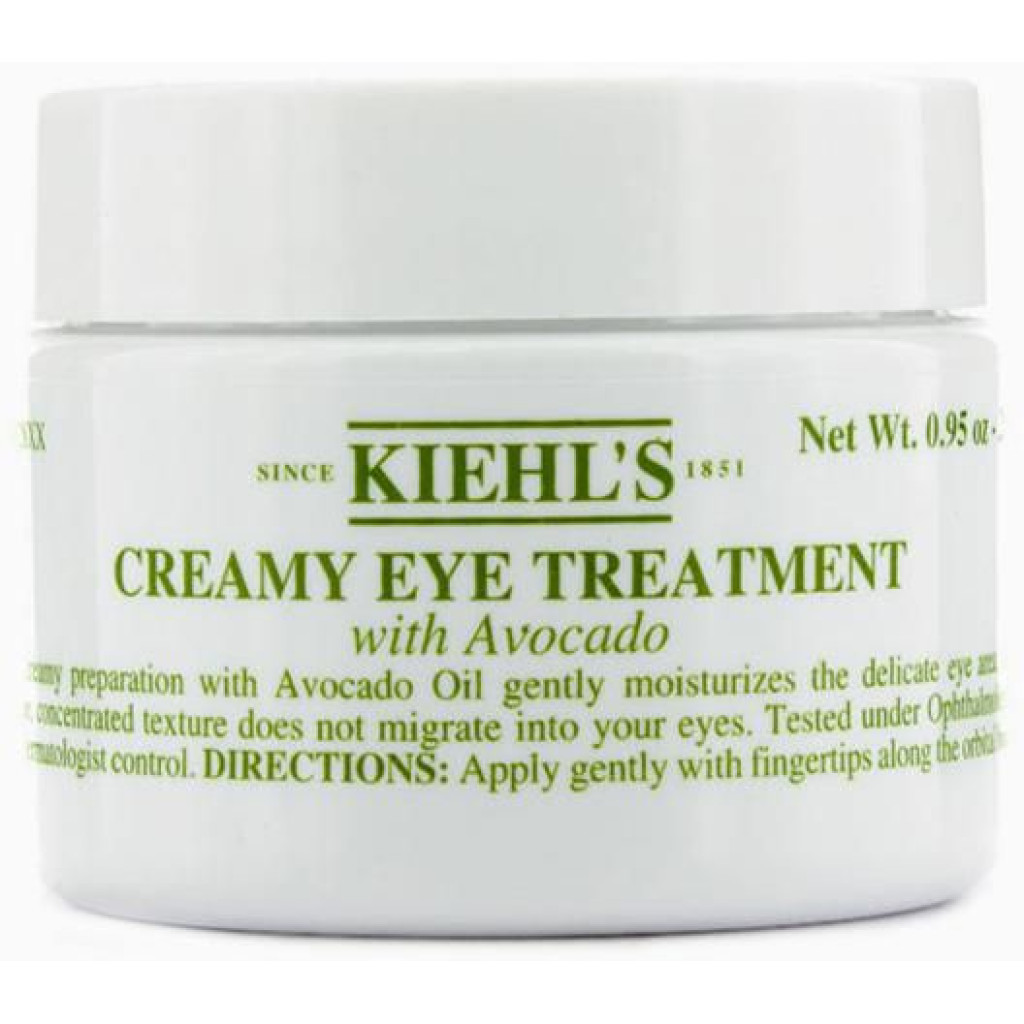 كريم ترطيب العين بالأفوكادو من كيلز- حجم كبير