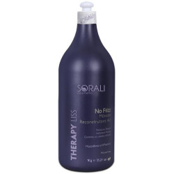 بروتين لمعالجة وتسبيل الشعر من سورالي 1000 مل