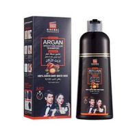 نيترو كندا سينما لون القهوة الطبيعي بروفيشينال أرغان شامبو ملون للشعر 420 مل