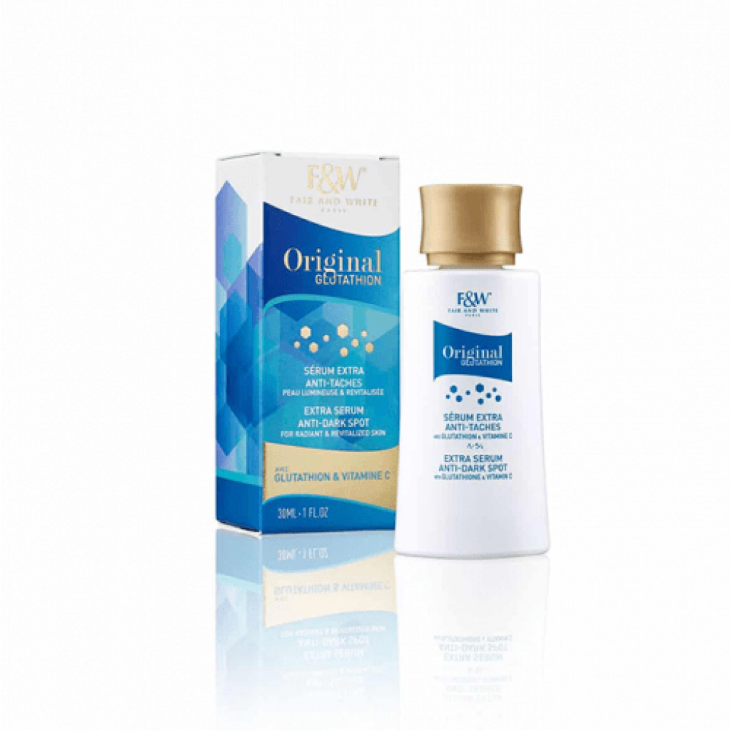 سيروم مضاد للبقع إكسترا من فير أند وايت - 30 مل
