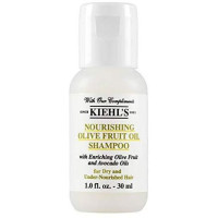 شامبو كيلز المغذي بزيت فواكه الزيتون - للشعر الجاف والتالف وغير المغذي - 30 مل