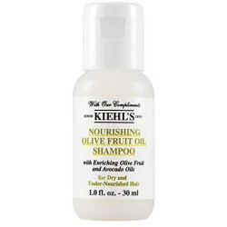 شامبو كيلز المغذي بزيت فواكه الزيتون - للشعر الجاف والتالف وغير المغذي - 30 مل