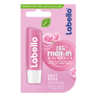 مرطب شفاه بالورد من لابيلو