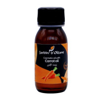 زيت الجزر من جاردن اوليان 60مل