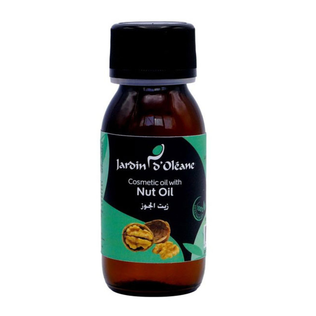 زيت الجوز من جاردن اوليان 60مل