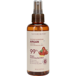 ناتشر ريبورت بخاخ الارغان المرطب 99 % - 150مل
